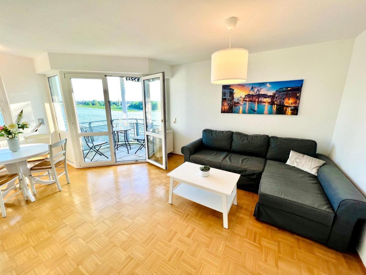 Panorama Domizil Ravensburg Mit Alpenblick Balkon Apartment Exterior photo